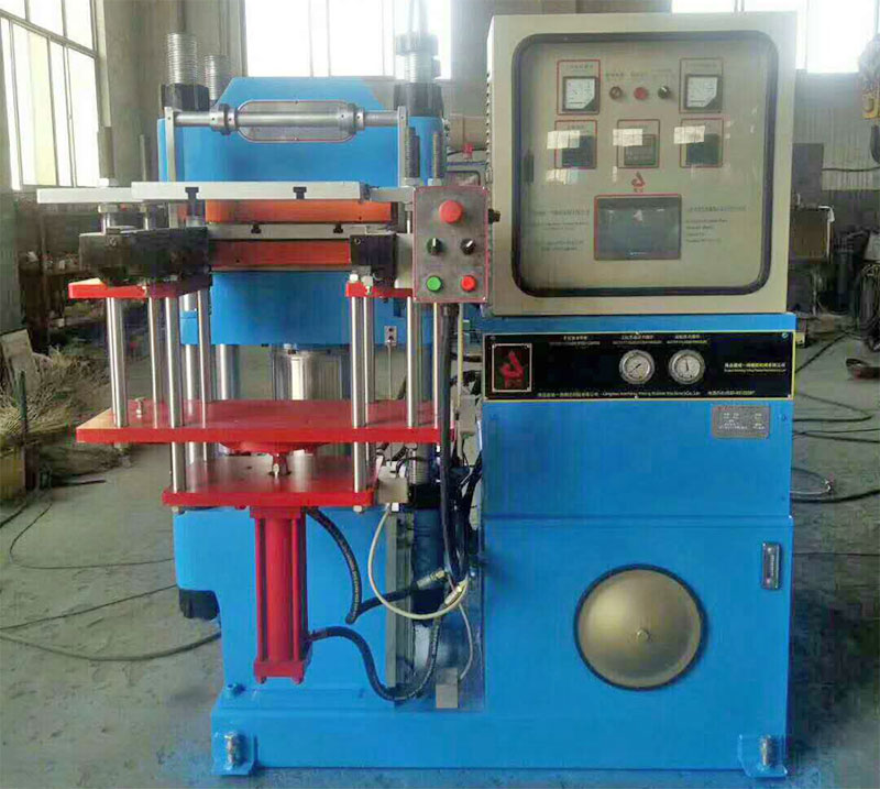 自開模推出式平板硫化機(jī)